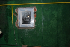 Ввод газа в дом